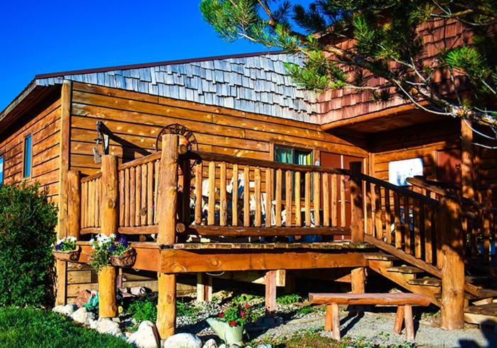 Beartooth Basin Bunkhouse Villa Red Lodge Luaran gambar