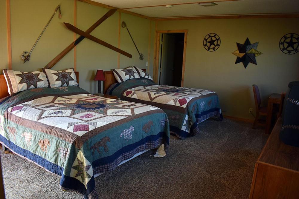 Beartooth Basin Bunkhouse Villa Red Lodge Luaran gambar
