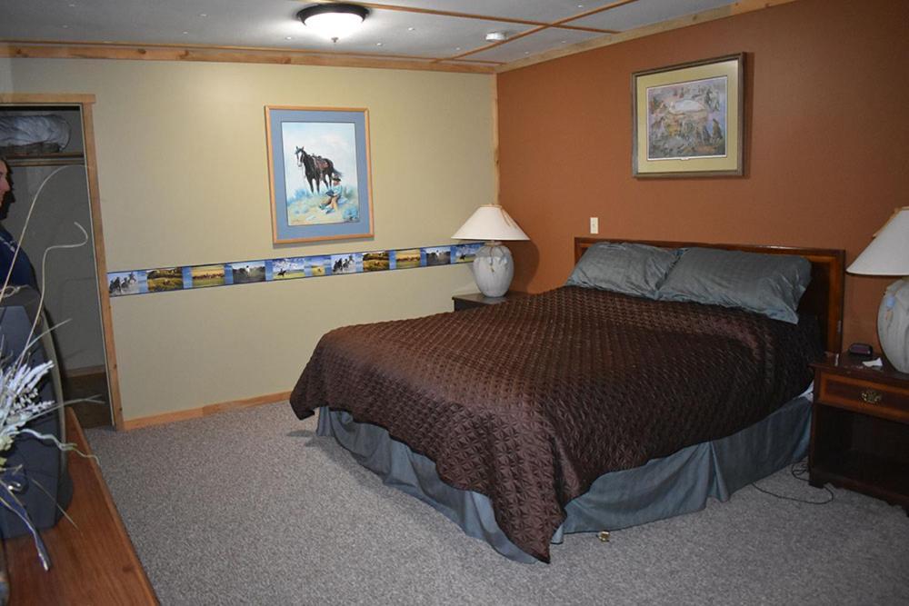 Beartooth Basin Bunkhouse Villa Red Lodge Luaran gambar