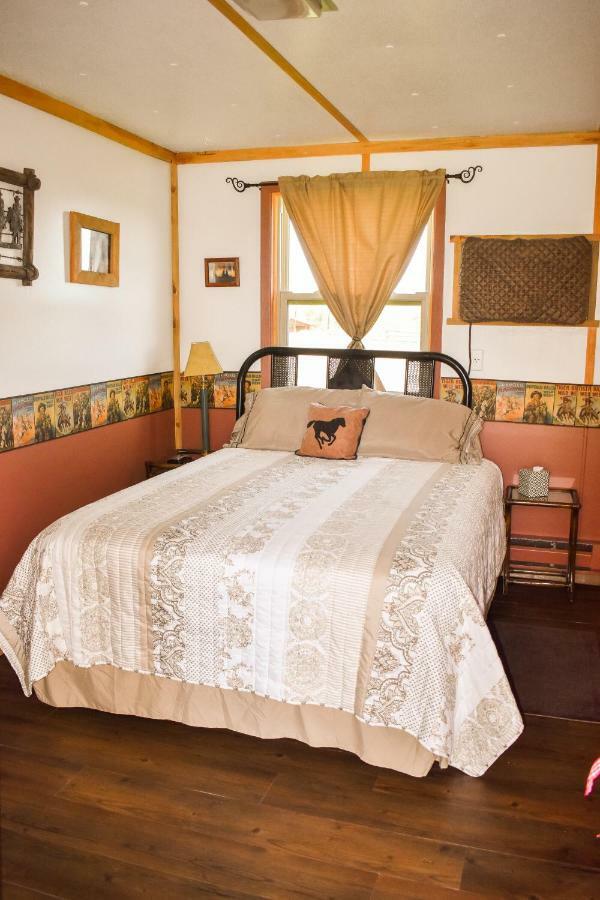 Beartooth Basin Bunkhouse Villa Red Lodge Luaran gambar